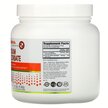 Фото состава NutriBiotic, Витамин С, Immunity Sodium Ascorbate, 1 кг