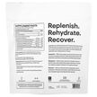 Фото складу Thorne, Daily Electrolytes Grapefruit, Електроліти, 30 шт