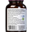 Фото складу CoQ10 Фото складу Bluebonnet Nutrition, CoQ10, Коензим CoQ10, 60 капсул