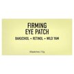 Фото состава Bakuchiol Retinol Wild Yam Firming Eye Patch Фото состава Сыворотка, Bakuchiol Retinol Wild Yam Firming Eye Patch, 60 Patch
