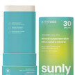 Фото складу Sunly Mineral Sunscreen Stick SPF Фото складу Sunly Mineral Sunscreen Stick SPF, Сонцезахисний засіб, 2.1 oz