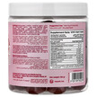 Фото состава rite., Поддержка роста волос, Glow Gummies Raspberry, 60 таблеток