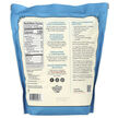Фото складу Organic Unbleached White All-Purpose Flour, Борошно, 1.36 кг