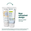 Фото складу ATTITUDE, Sensitive Natural Hand Cream - Unscented, Крем, 75 мл