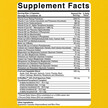 Фото состава Enhanced Multivitamin Фото состава Divine Health, Мультивитамины, Enhanced Multivitamin, 120 капсул