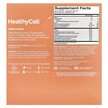 Фото складу HealthyCell, Focus & Recall Peach Pineapple, Підтримка мозку,