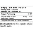 Фото состава Patient One MediNutritionals, Цинк Глицинат, Zinc Glycinate, 90 к