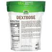 Фото складу Real Food Dextrose Фото складу NOW Foods, Real Food Dextrose, Декстроза, 907 г
