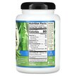 Фото состава NutriBiotic, Протеин, Pea Protein Powder Plain, 600 г