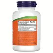 Фото складу Milk Thistle Extract Double Strength 300 mg Фото складу NOW Foods, Milk Thistle Extract 300 mg, Силімарин 240 мг, 200 кап