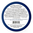 Фото складу Organic Aromatic Chest Rub Eucalyptus Blend, Органічний бальзам, 