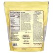 Фото состава Bob's Red Mill, Миндальная мука, Super-Fine Almond Flour, 90
