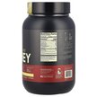 Фото складу Gold Standard 100% Whey Banana Cream Фото складу Gold Standard 100% Whey Banana Cream, Протеїн Ізолят, 907 г