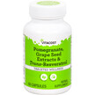 Фото складу Pomegranate Grape Seed Extracts & Trans-Resveratrol, Гранат, 