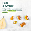 Фото состава Super Leaves Stick Deodorant - Pear & Amber Фото состава Дезодорант, Super Leaves Stick Deodorant - Pear & Amber, 2.64