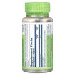 Фото складу Solaray, True Herbs Gotu Kola 450 mg, Готу Кола, 100 капсул