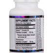 Фото складу Tesseract Medical Research, ThymoQuell Plus SR, Чорний кмин, 90 к