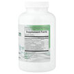 Фото складу Colostrum with Collagen & Probiotics, Колострум, 240 капсул