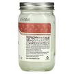 Фото состава La Tourangelle, Кокосовое масло, Organic Virgin Coconut Oil, 414 