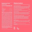 Фото состава Huel Daily Greens Watermelon Sachets Фото состава Huel, Супергринс, Huel Daily Greens Watermelon Sachets, 12 шт