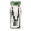 Фото складу Organic Madagascar Vanilla Beans - Whole, Спеції, 2 Beans