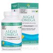 Фото состава Algae Omega Фото состава Веганская Омега из водорослей, Algae Omega, 120 капсул