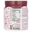 Фото складу Organic Beet Root Powder 12 Фото складу KOS, Organic Beet Root Powder 12, Червоний буряк, 360 г