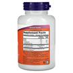 Фото складу NOW Foods, Non-GMO Lecithin 1200 mg, Соєвий лецитин, 100 капсул