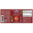 Фото состава Longan Fruits Drops Фото состава Dragon Herbs, Травяные добавки, Longan Fruits Drops, 60 мл
