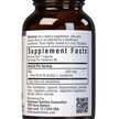 Фото складу NAC Фото складу Bluebonnet Nutrition, NAC, N-ацетилцистеїн, 60 капсул