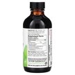 Фото складу Black Elderberry Honey Extract Alcohol Free, Чорна Бузина, 118 мл