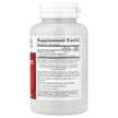 Фото складу Protocol for Life Balance, Magnesium 500 mg, Магній, 120 капсул