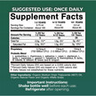 Фото состава Tropical Oasis, Пробиотики, Maximum Strength Organic Probiotic, 1