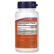 Фото состава CoQ10 50 mg Фото состава NOW Foods, Коэнзим CoQ10 50 мг, CoQ10 50 mg, 100 капсул