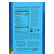 Фото состава Warrior Blend Organic Protein + Greens Unflavored, Протеин Веганс