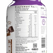 Фото состава Whey Protein Isolate Powder Chocolate Flavor Фото состава Протеин, Whey Protein Isolate Powder Chocolate Flavor, 907 г