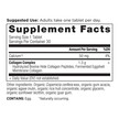 Фото складу Collagen Peptides Фото складу Ancient Nutrition, Collagen Peptides, Колаген, 30 таблеток