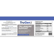 Фото состава TruGen3, Поддержка иммунитета, Tru Immune Support, 90 капсул