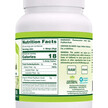 Фото состава Травяные добавки, Herbal Secrets Organic Whole Psyllium Husk, 16 