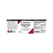 Фото складу Kirkman, Ubiquinol Super CoQ10, Убіхінол, 60 капсул