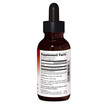 Фото складу Full Spectrum Reishi Mushroom Liquid Extract, Гриби Рейші, 59.14 