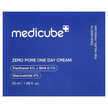 Фото складу Zero Pore One Day Cream Фото складу Medicube, Zero Pore One Day Cream, Крем, 50 мл