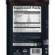 Фото складу Ancient Nutrition, Bone Broth Collagen Chocolate, Колаген, 18.6 o