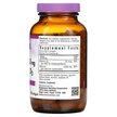 Фото складу Milk-Free Calcium 1200 mg, Кальцій без молока 1200 мг, 120 капсул