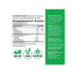 Фото складу Organic Extra Virgin Pumpkin Seed Oil Cold Pressed, Гарбузова олі