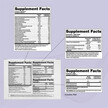 Фото состава TheraNatal Lactation Complete Postnatal, Витамины для кормящих, 9