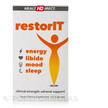 Фото состава Health Direct, Поддержка надпочечников, restorIT, 112 капсул