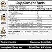 Фото состава Омега 3, Omega-3 Fish Oil Triple Strength Softgels, 60 Softgels