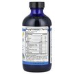 Фото складу ProEFA 3-6-9 Lemon Flavor Фото складу Nordic Naturals, ProEFA 3-6-9, Омега 3 6 9, 237 мл