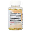 Фото складу Micro Ingredients, Kids Omega-3 Lemon, ДГК, 240 капсул